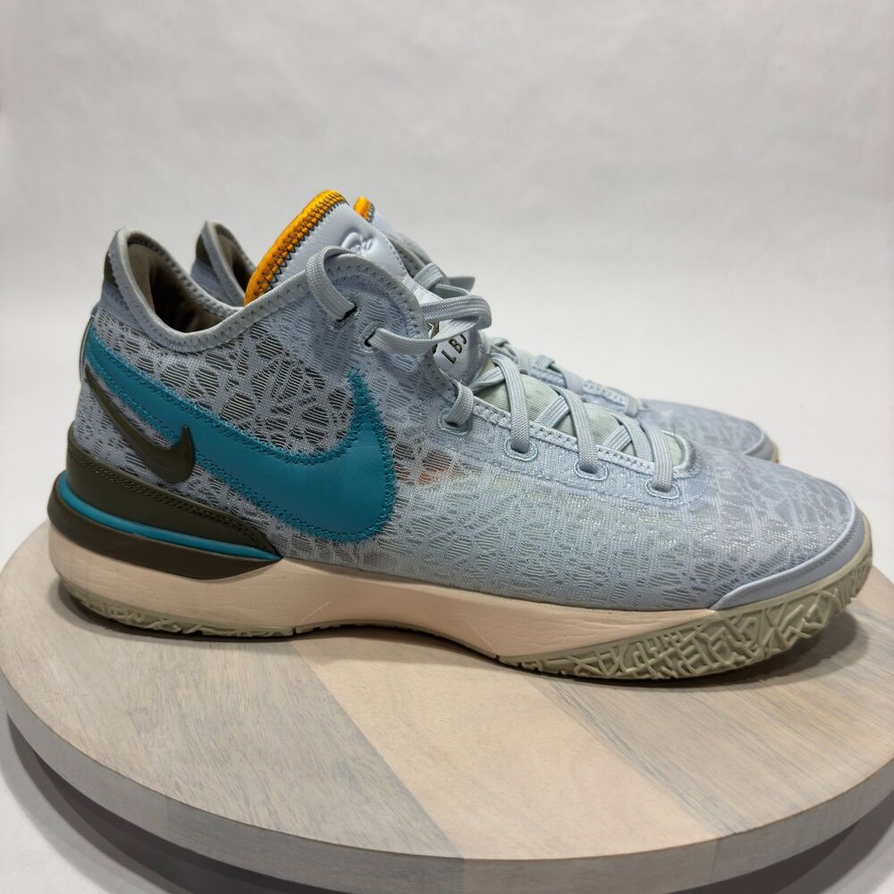 Nike LeBron NXXT Gen ‘Blue Tint’ Size 13